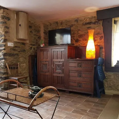 Casa Do Ivi Venkovský dům *