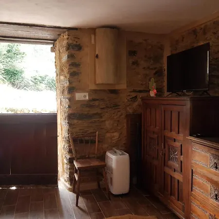 Venkovský dům Casa Do Ivi *