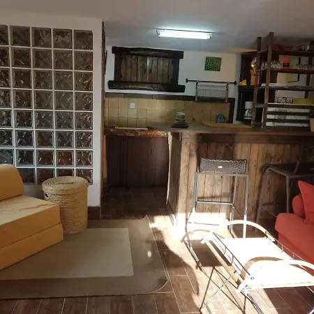 Casa Do Ivi Venkovský dům