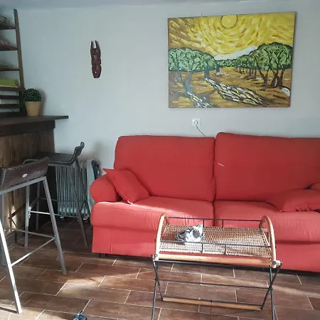Casa Do Ivi Venkovský dům *