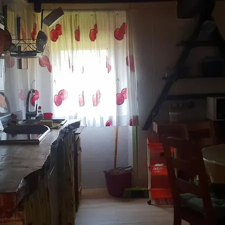 Casa Do Ivi Country house *