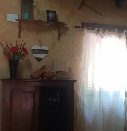Casa Do Ivi Hétvégi ház *