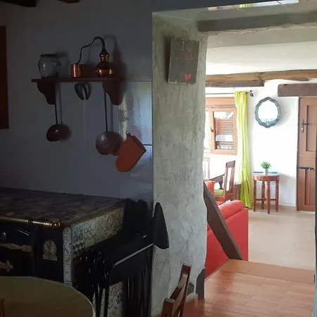 Casa Do Ivi Country house Yermo