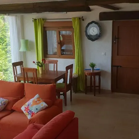Casa Do Ivi Country house *