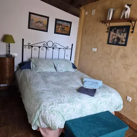 Venkovský dům Casa Do Ivi