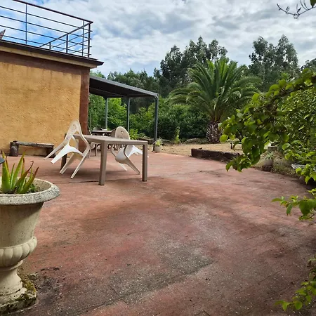 Venkovský dům Casa Do Ivi *