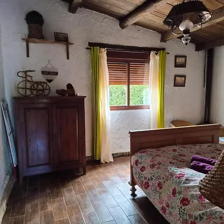 Casa Do Ivi Venkovský dům San Xulian do Ermo