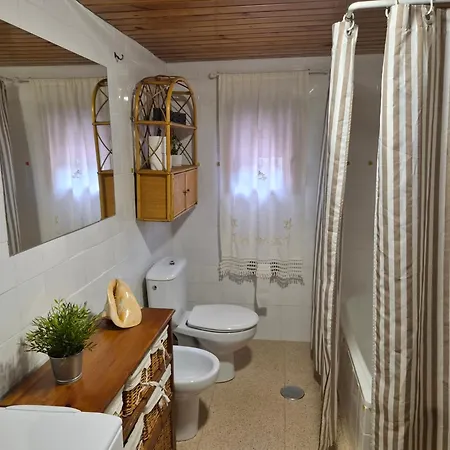 Venkovský dům Casa Do Ivi