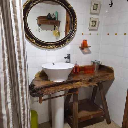 Venkovský dům Casa Do Ivi San Xulian do Ermo