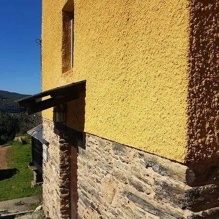 Casa Do Ivi Venkovský dům