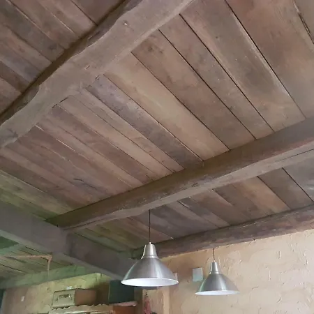 Venkovský dům Casa Do Ivi