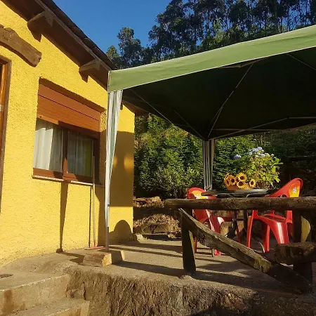 Casa Do Ivi Hétvégi ház *