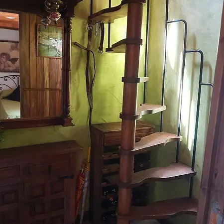 Casa Do Ivi Venkovský dům *