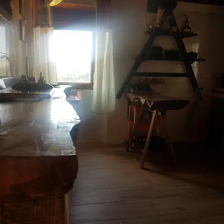 Casa Do Ivi Hétvégi ház Yermo