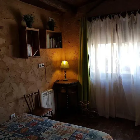 Venkovský dům Casa Do Ivi