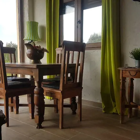 Casa Do Ivi Country house