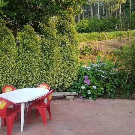 Casa Do Ivi Country house Yermo